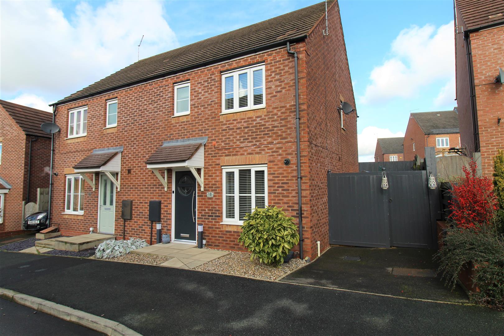Burtree Drive, Norton Heights, Stoke-On-Trent